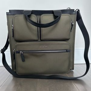 NWT Michael Kors Work Laptop Tote Bag